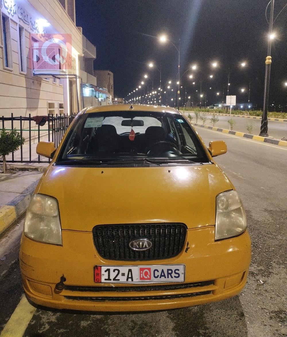كيا بيكانتو